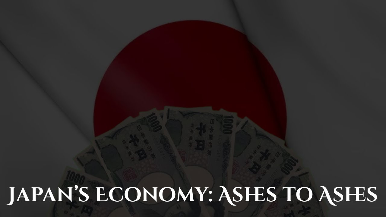 Japan's Economic Rise From Ashes