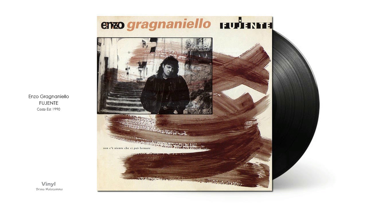 Enzo Gragnaniello | Fujente