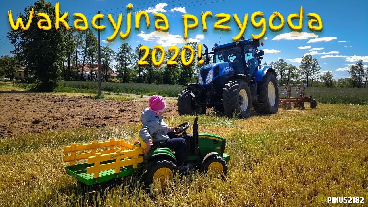 W dzień gorącego lata! Wakacje 2020 [HIT LATA] & Podsumowanie Sezonu! GR KUNCA