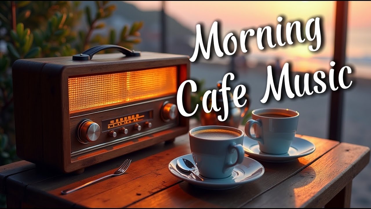 Cafe Music Morning Vol.6 | รวมเพลงสากลเพราะๆ ฟังสบาย เริ่มต้นวันใหม่ - Chill Story Cafe