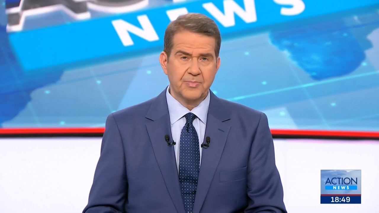 Κεντρικό δελτίο ειδήσεων ACTION NEWS - 05/02/2026 | ACTION 24
