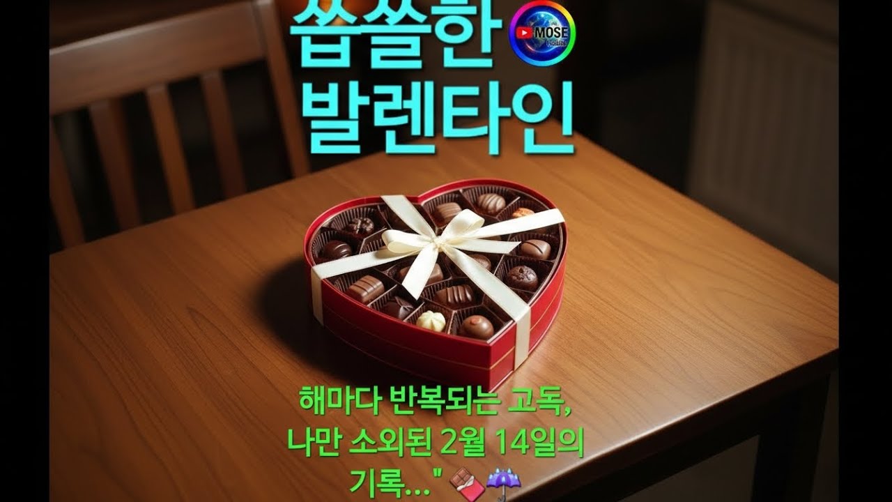 씁쓸한 발렌타인  -수야- 