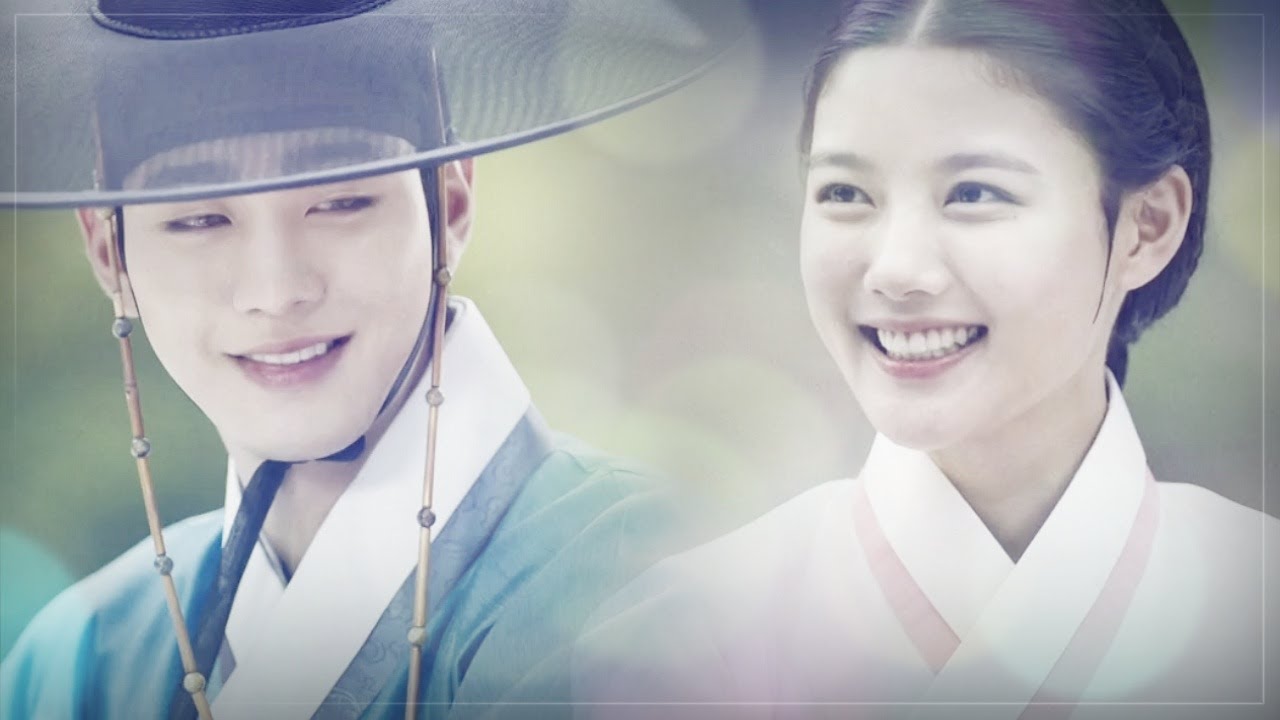 [홍천기] 가려진 눈물 - FMV (Lovers of the red sky)