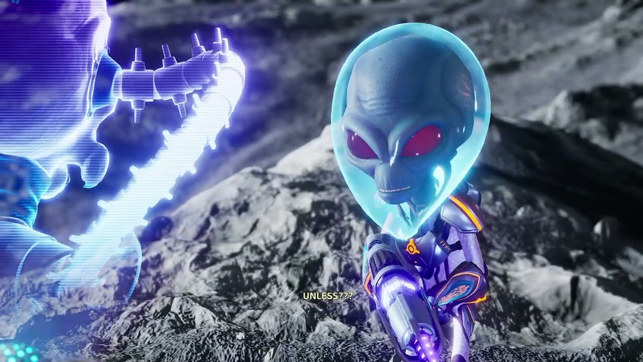 Destroy All Humans! 2 Reprobed playthrough part 19 (short crash cut stay tuned in the next 30mins)