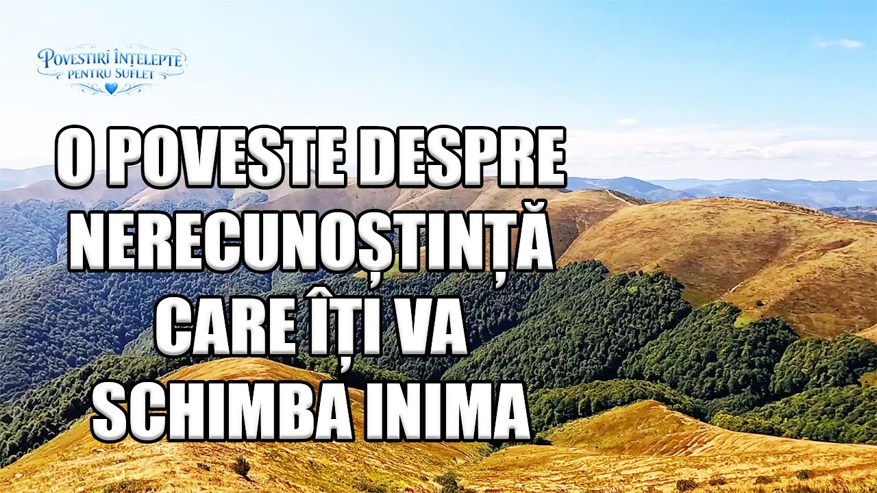 Povestea despre un fiu care și-a alungat mama din propria casă. O poveste care te face să plângi.