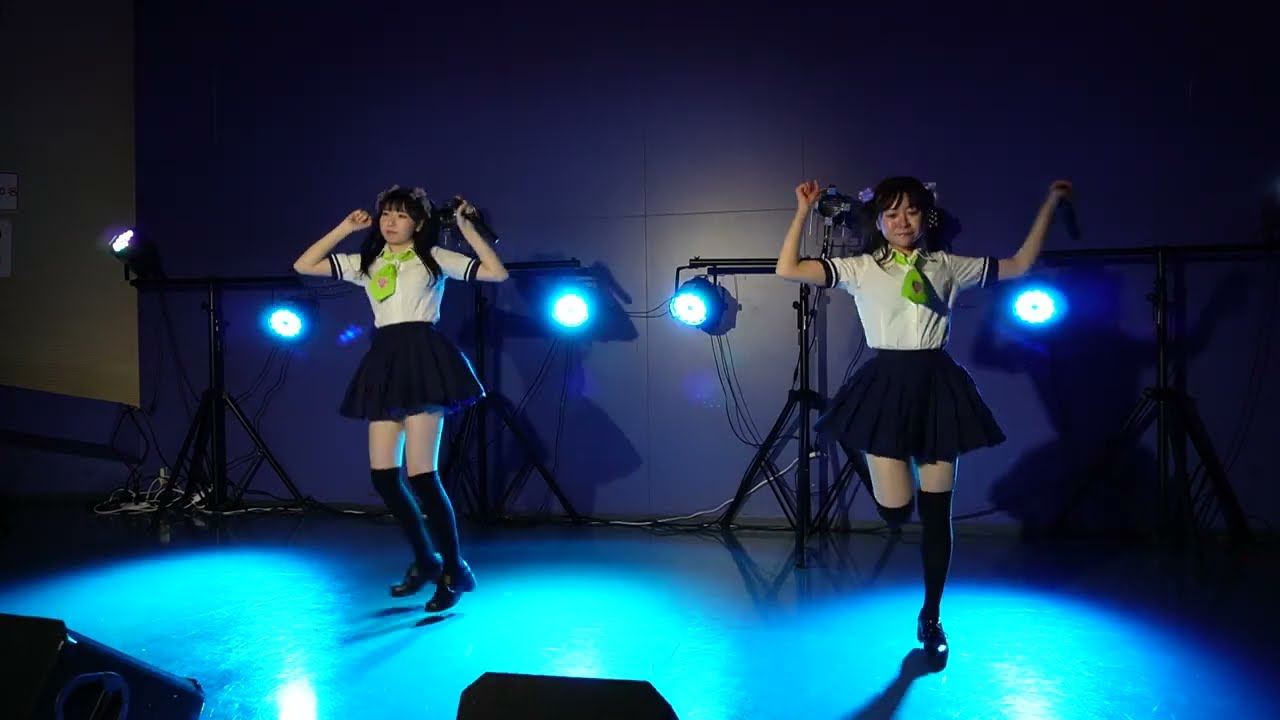 2022.1.30 ヤンチャン学園SENDAI「LIVE ATTACK!! in NBSK IZMI」第一部