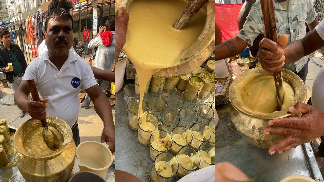 DESI MUSCLE FUEL! 💪 Exploring the Legendary Sattu of Bihar! 🔥🥤