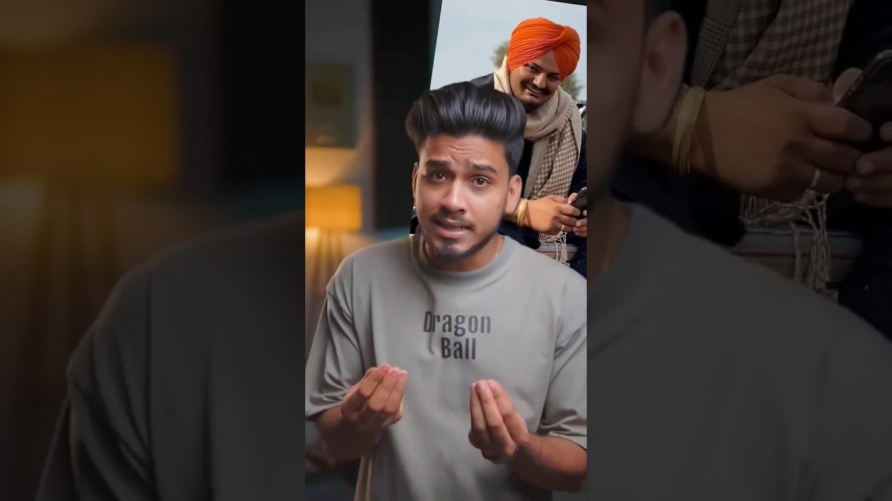 The Tragicomedy of Sidhu Moose Wala