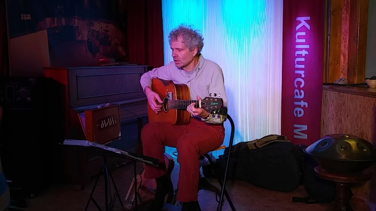 Hörprobe: Kai Schmerschneider 5-1-25 in Kulturcafe M -Dohna