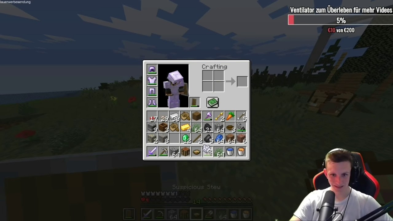 Rip Firegoden Minecraft Suro :(