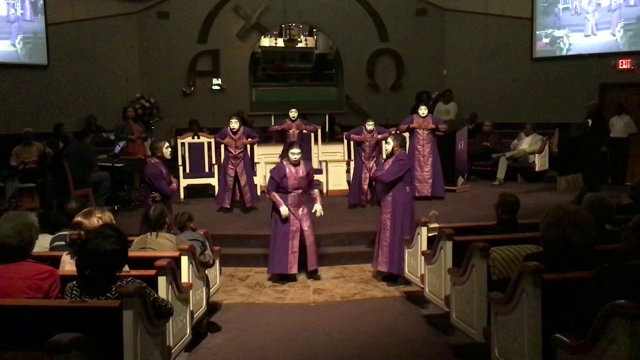 Tasha Cobbs-Leonard, feat Jimi Cravity, You Know My Name, Ebenezer Mime Ministry