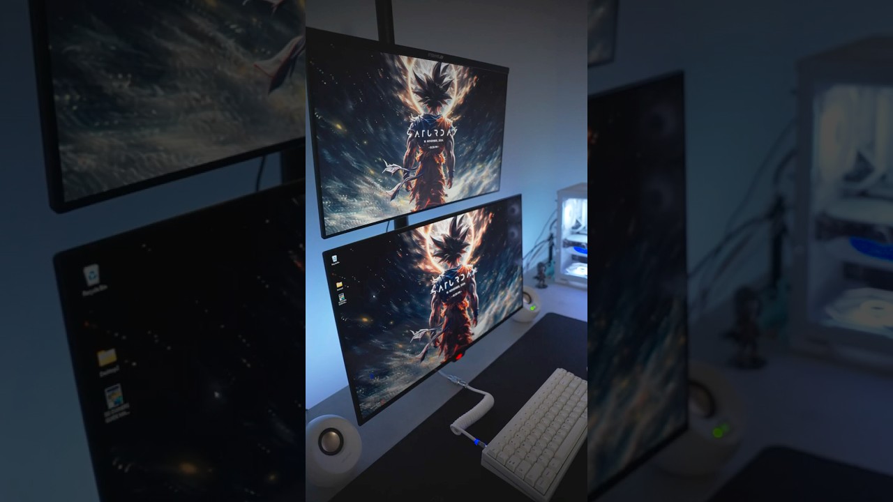 Unboxing ASUS ROG STRIX OLED XG27AQDMG 27