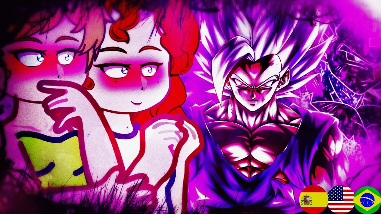 🇺🇸/🇪🇸/🇧🇷 Past Gohan's Crushes React to Gohan – Gacha React
