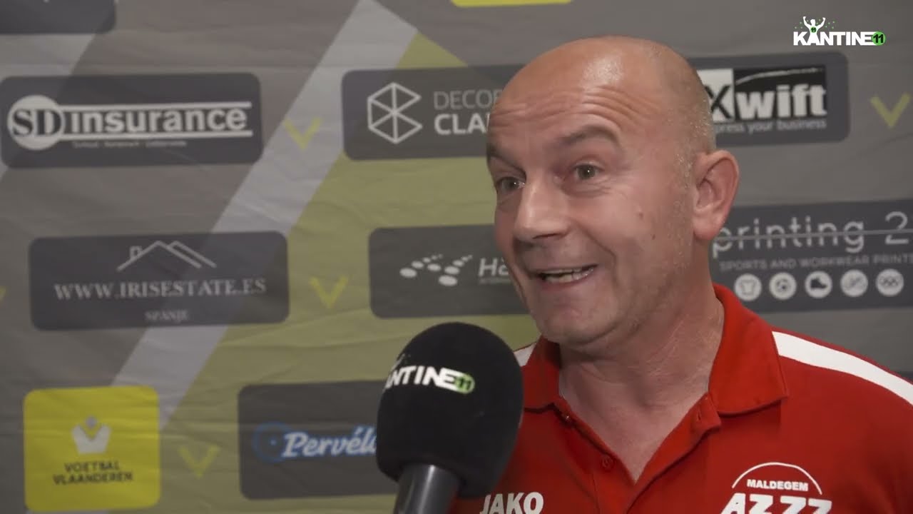 Viert Oostkamp zijn rentree op het hoogste niveau met winst tegen AZ'77 Maldegem?