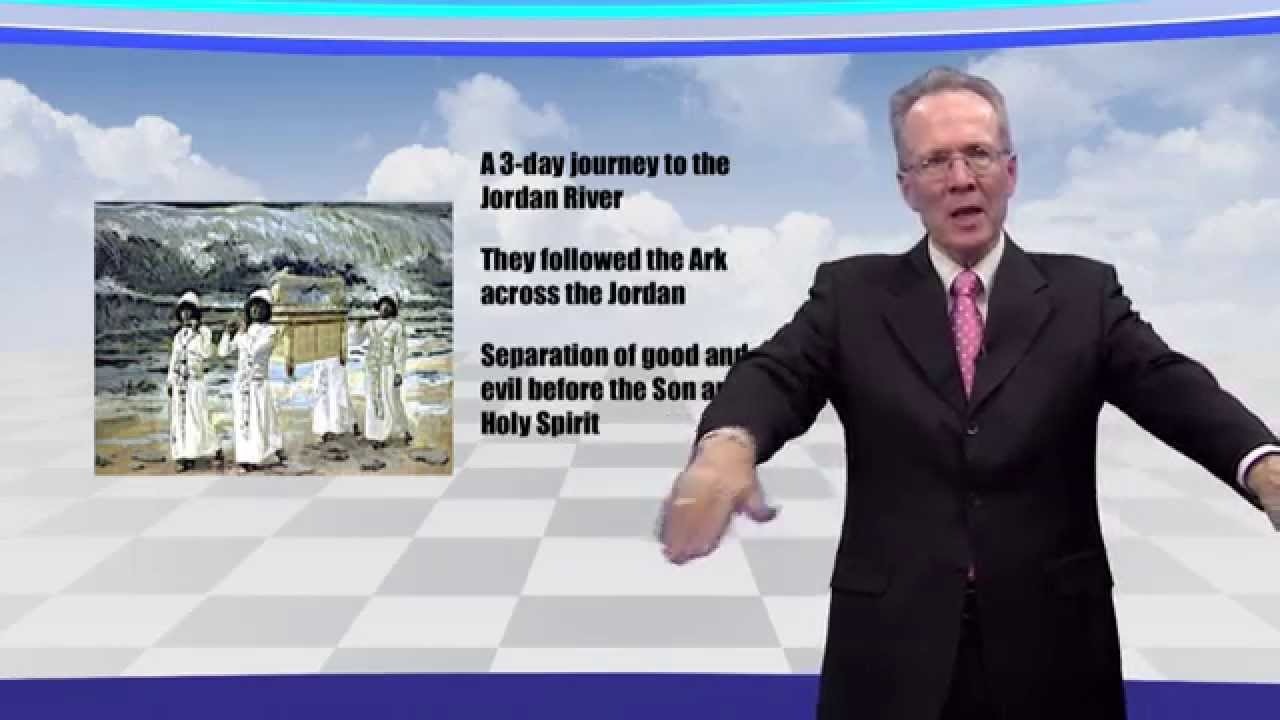 Lecture 31 : [Moses and Jesus 5] The third journey of return of Canaan (Joshua)