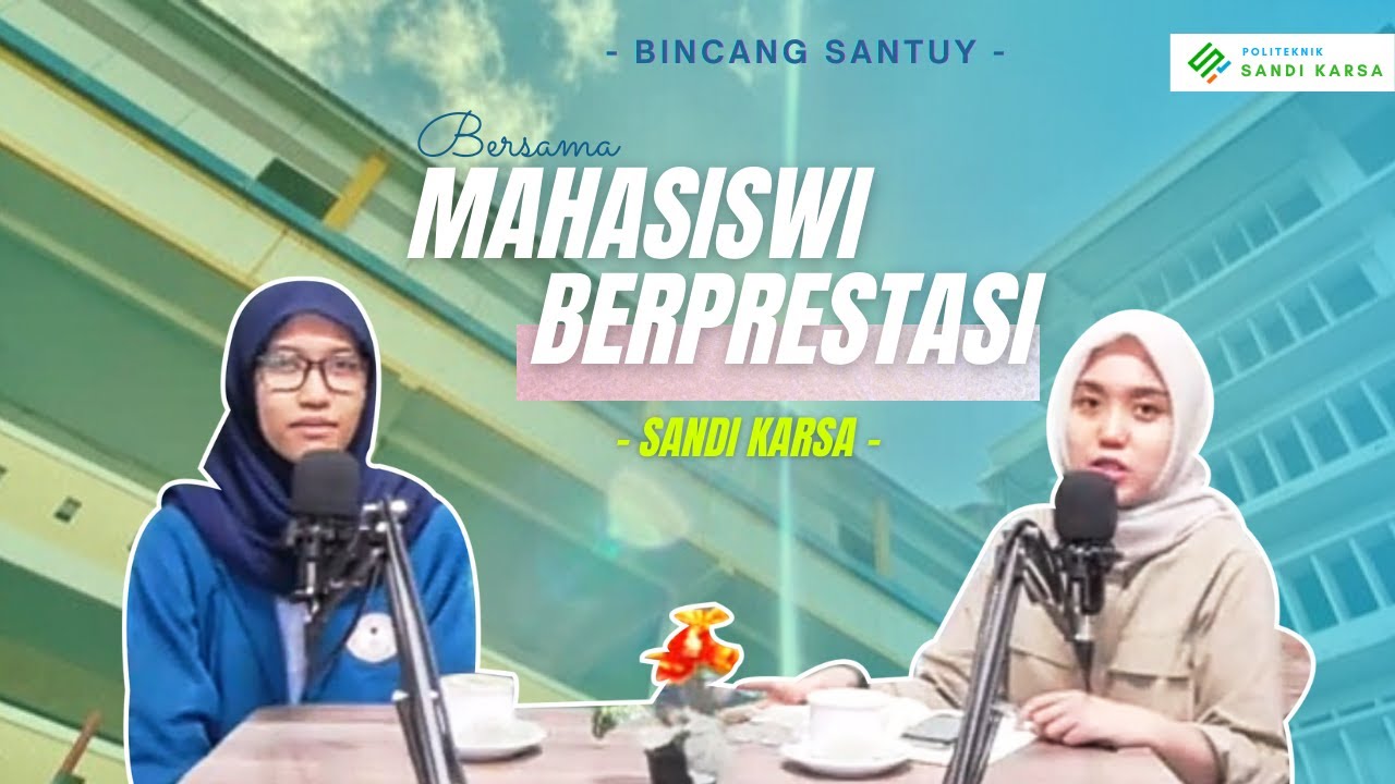 Yuk Kenalan dengan Mahasiswi Berprestasi (Politeknik Sandi Karsa) Puji A.H : Kita Juga Bisa Bersaing