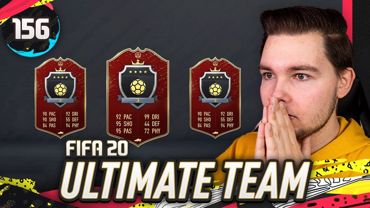 NAGRODY ZA ELITĘ! - FIFA 20 Ultimate Team [#156]