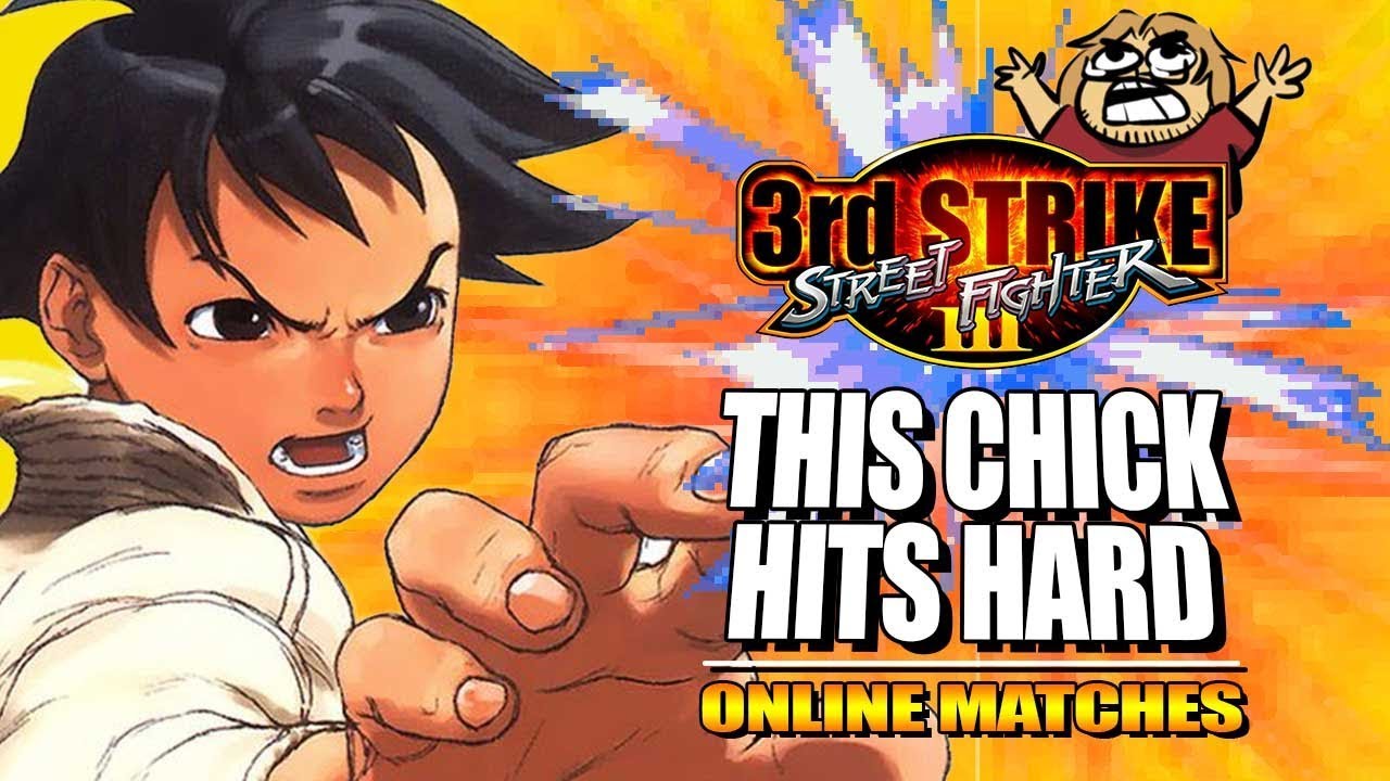THIS CHICK HITS HARD: Makoto - 3rd Strike Online Edition - Ranked Matches