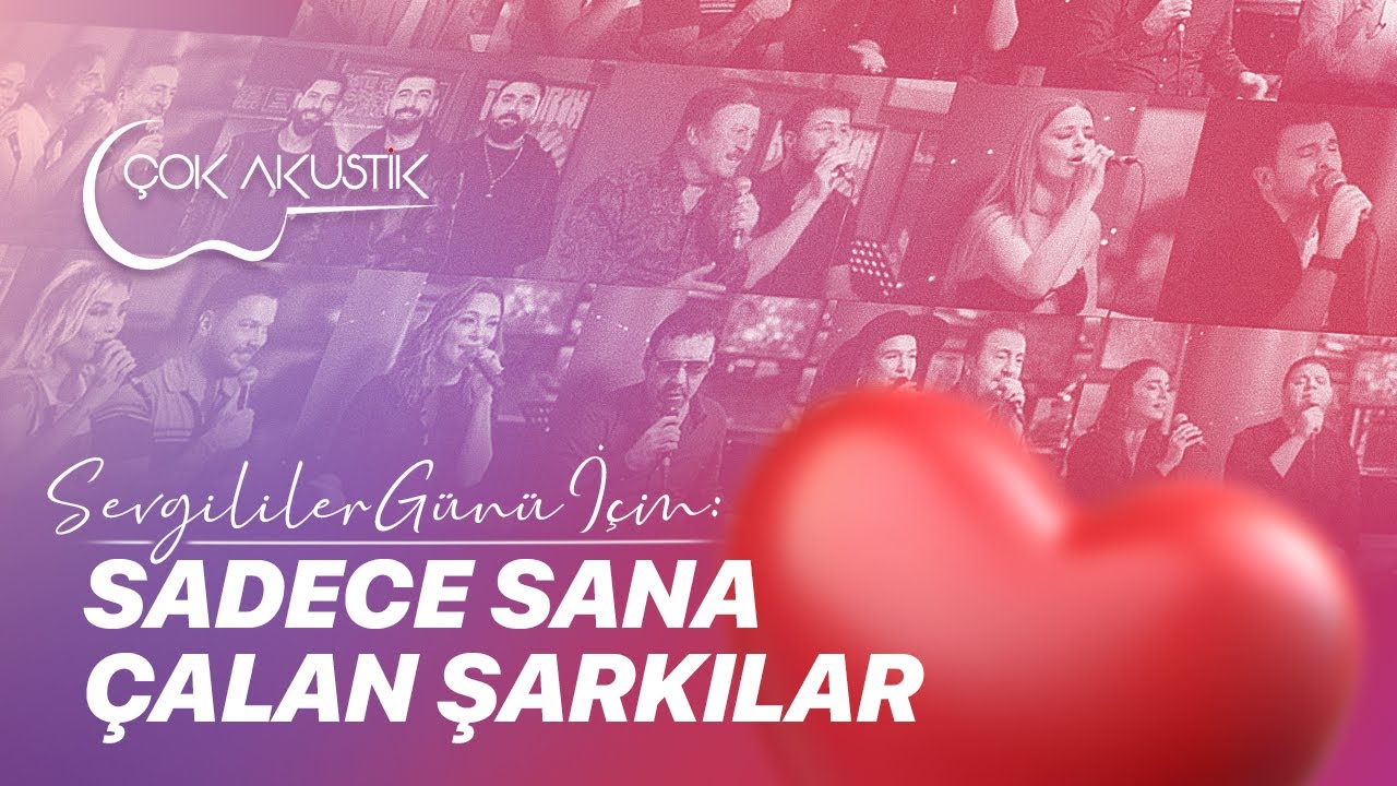 Sevgililer Günü İçin: Sadece Sana Çalan Şarkılar