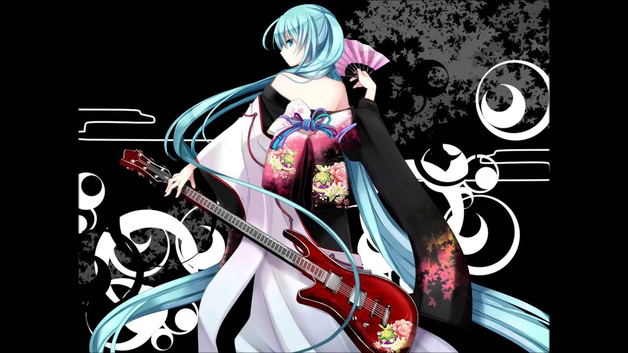 【Utsu-P x Pandorist-P x Hashijinta】- Summer Festival (Instrumental, Off Vocal)