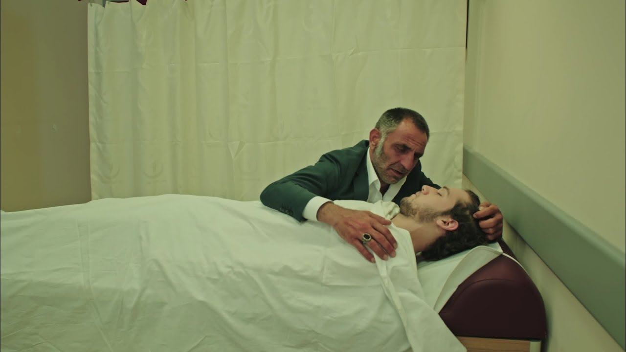 Beni affet oğlum... - Kehribar 13. Bölüm - atv