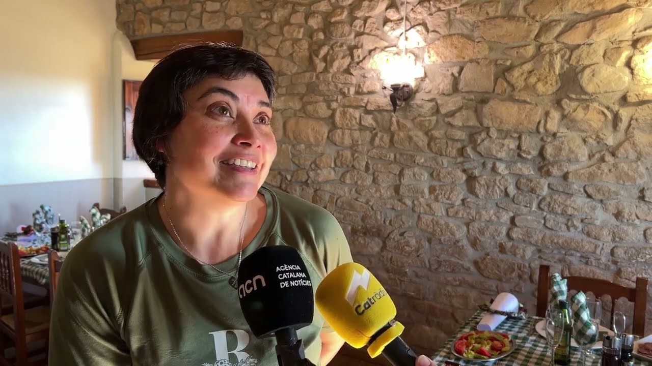 El restaurant més antic de Catalunya, l’Hostal de Pinós, celebra 500 anys d’obertura