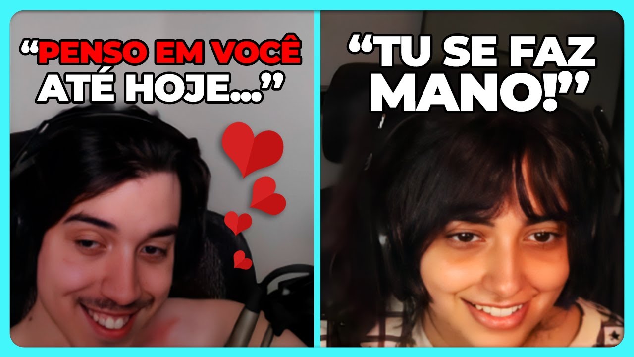 YULLA VOLTOU COM O NICKLINK? ❤️ | League of Clipes #38