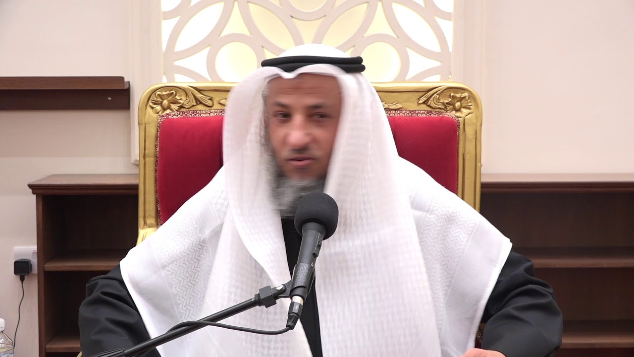 أخاف من الموت فماذا افعل الشيخ د.عثمان الخميس