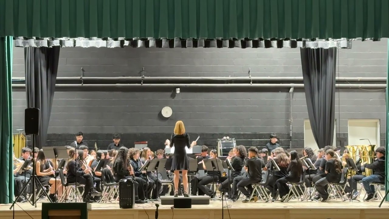 Meant to Be- EMS Beginner Band May 2025