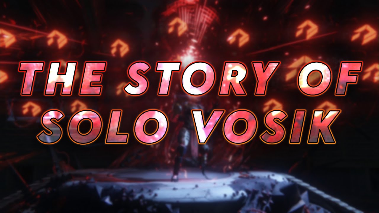 The Story of Solo Vosik