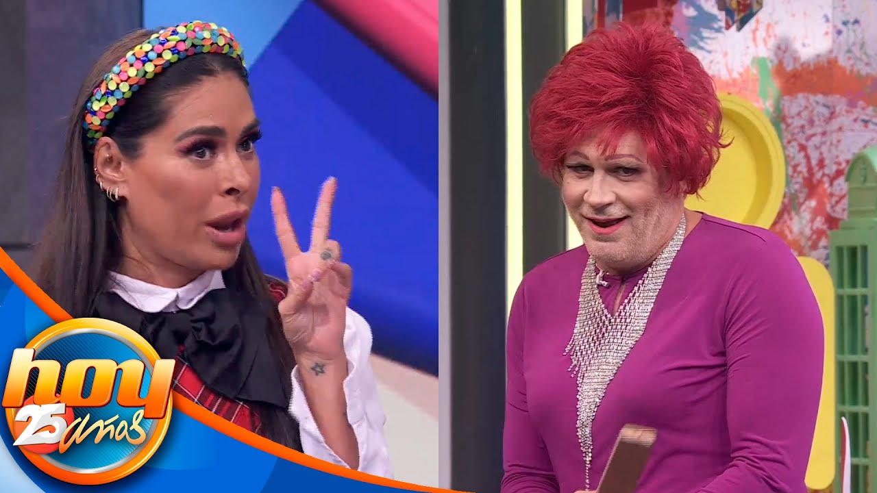 ¡La maestra descubre que la niña Galilea sale con un niño de primero! | Programa Hoy