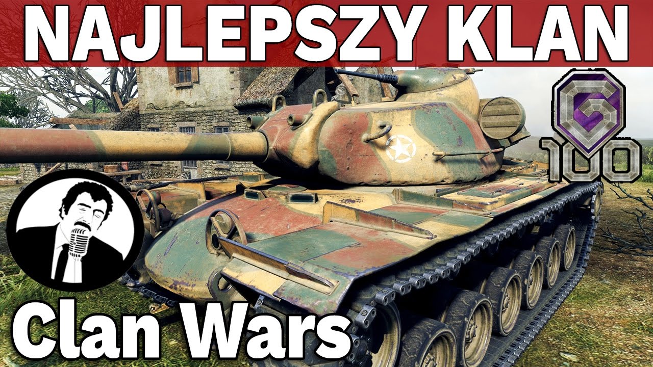 NAJLEPSZY KLAN -  NOXUS vs G100 - World of Tanks