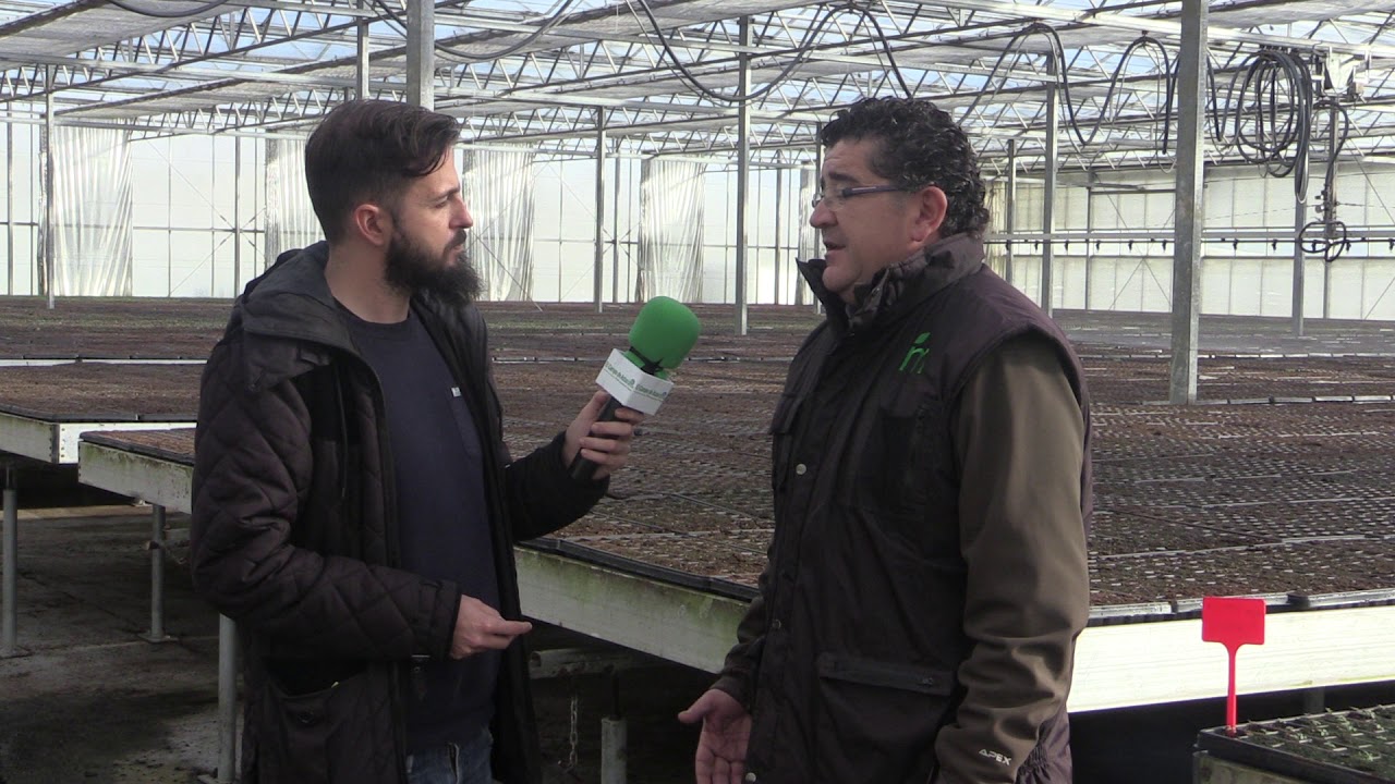 Entrevista Enrique Candia, Viveros Mañente / El Campo de Asturias