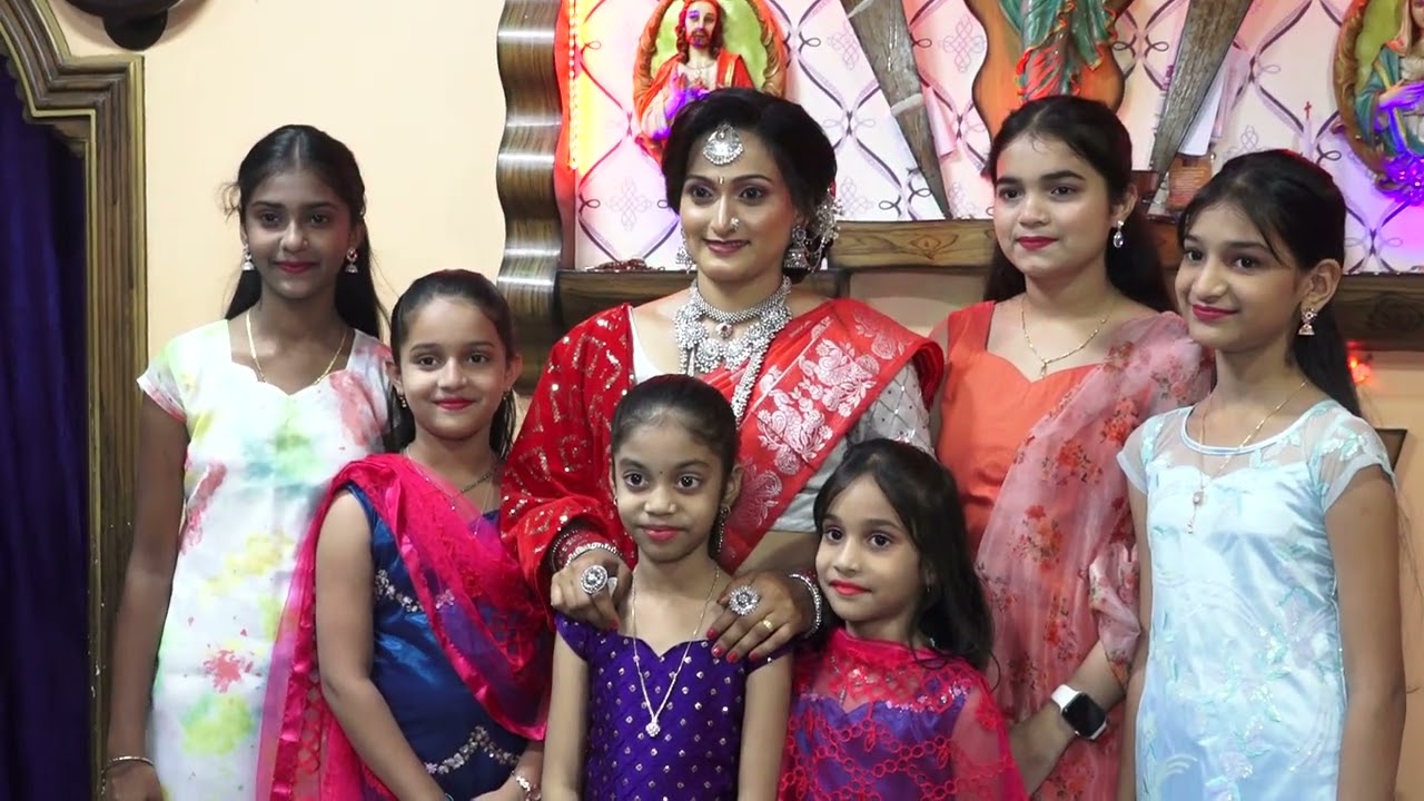 PRIYANKA-MILTON WEDDING : PART 2 (वरमाय)