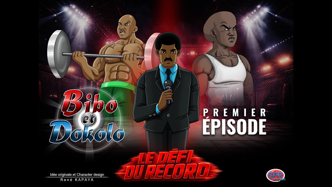 Bibo et Dokolo - Premier épisode 