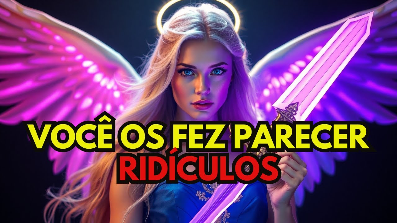 ESCOLHIDOS: ELES ACABARAM DE PERCEBER QUE VOCÊ SEMPRE SOUBE 😎🤯 AGORA ELES PARECEM RIDÍCULOS 🤡