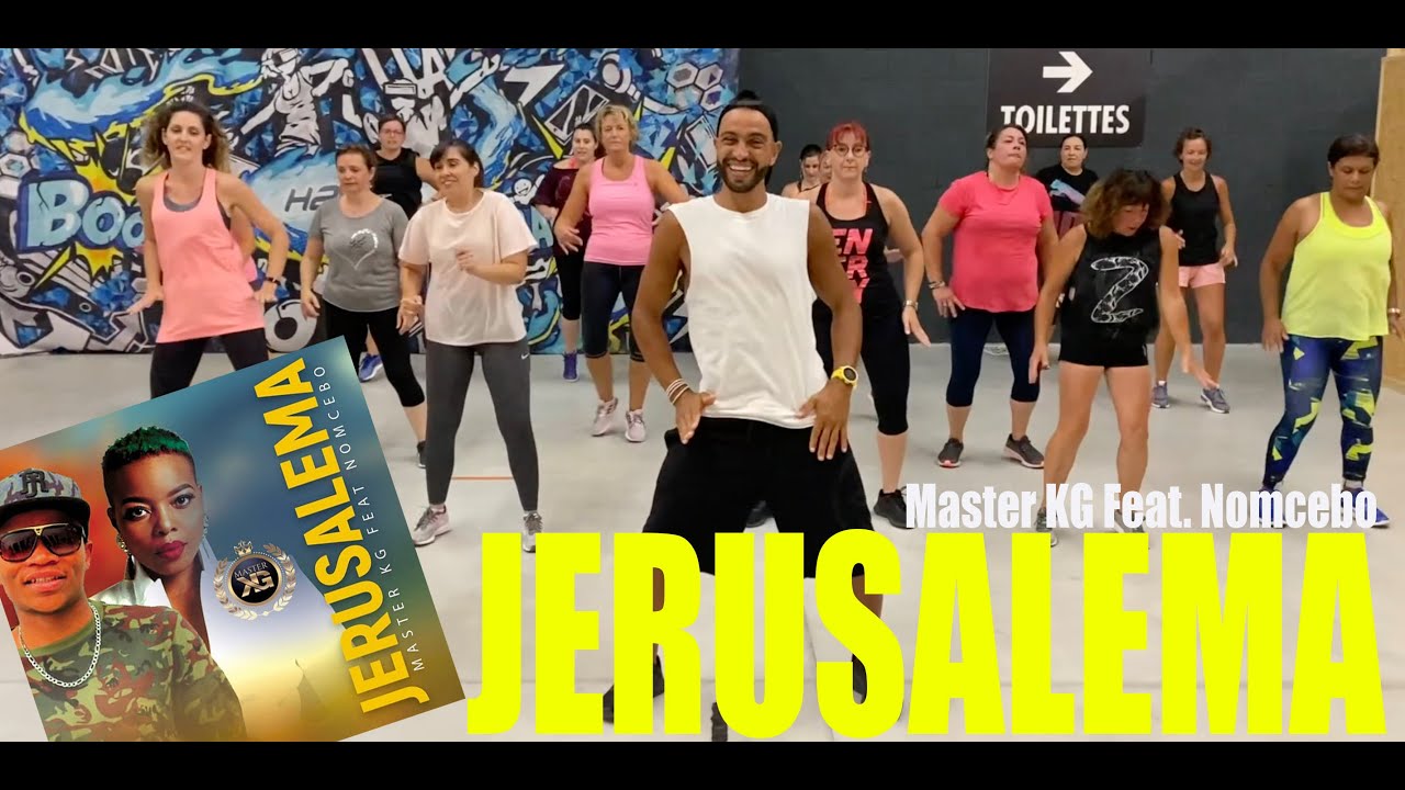 Hakim - ♬♪ Jerusalema  🎤 Master KG Feat. Nomcebo (kudoro)
