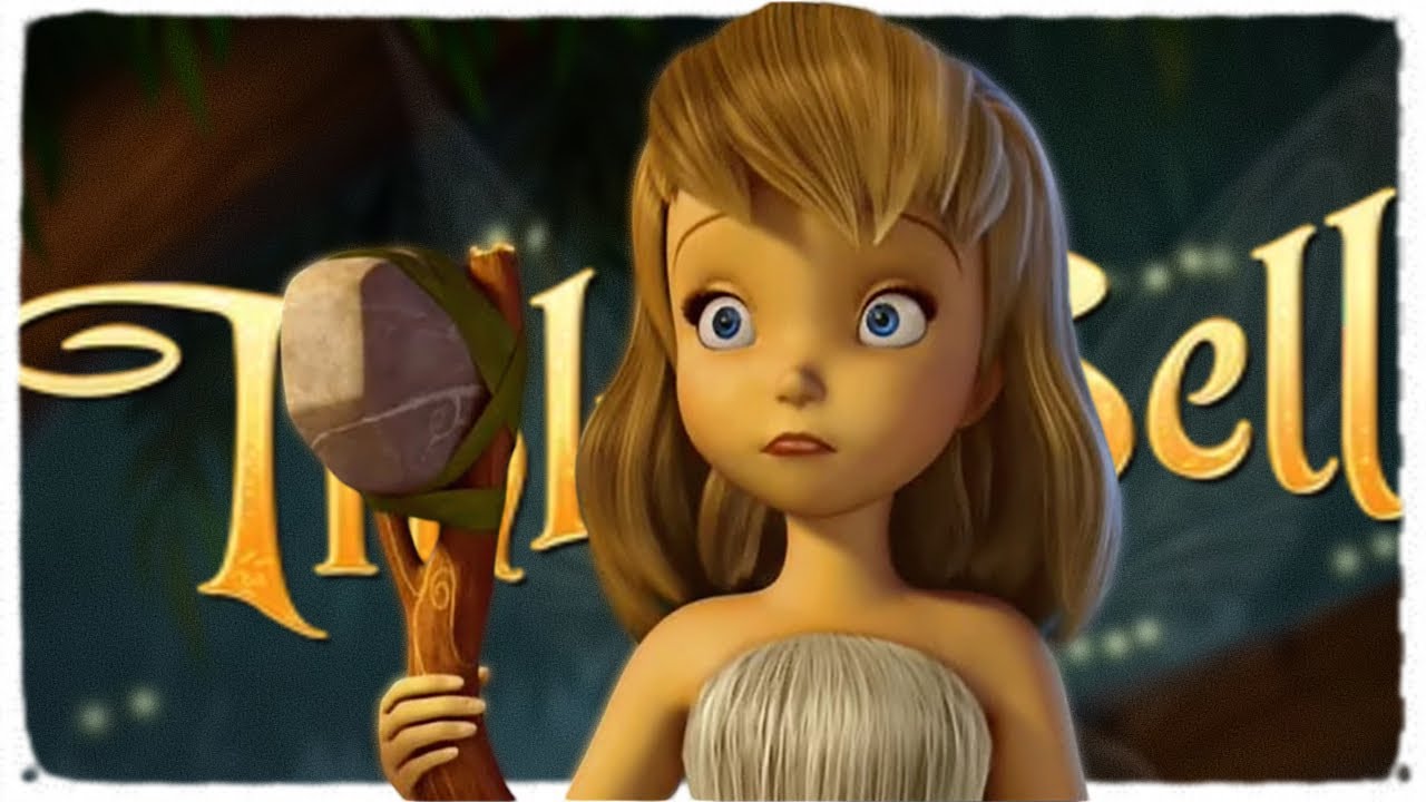 | Tinker Bell | El Inicio de una Historia Mágica| Resumen y Opinión |