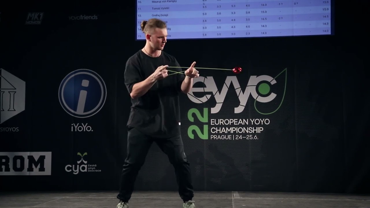 EYYC 2022 - 1A Semi - 25th - Fabian Krolik