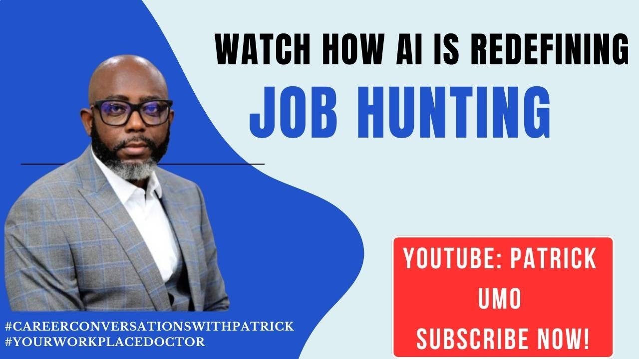 AI & The New Job Reality