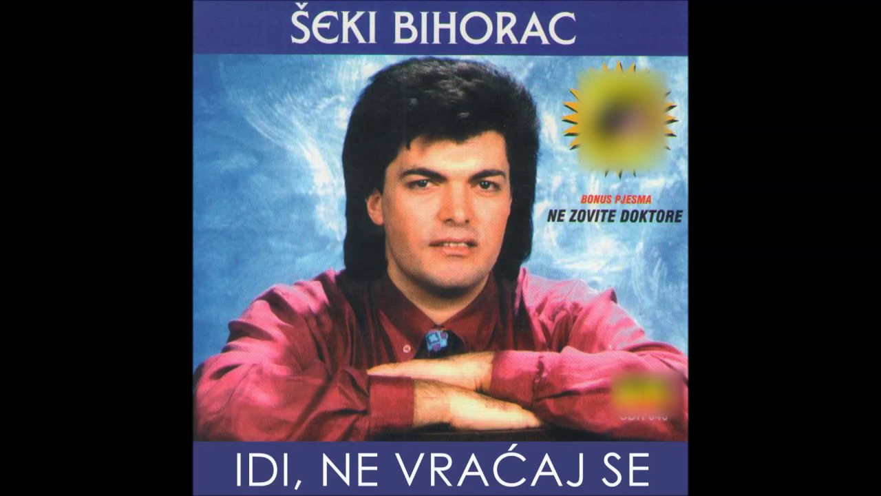 Seki Bihorac - Majko - (Audio 1999)HD