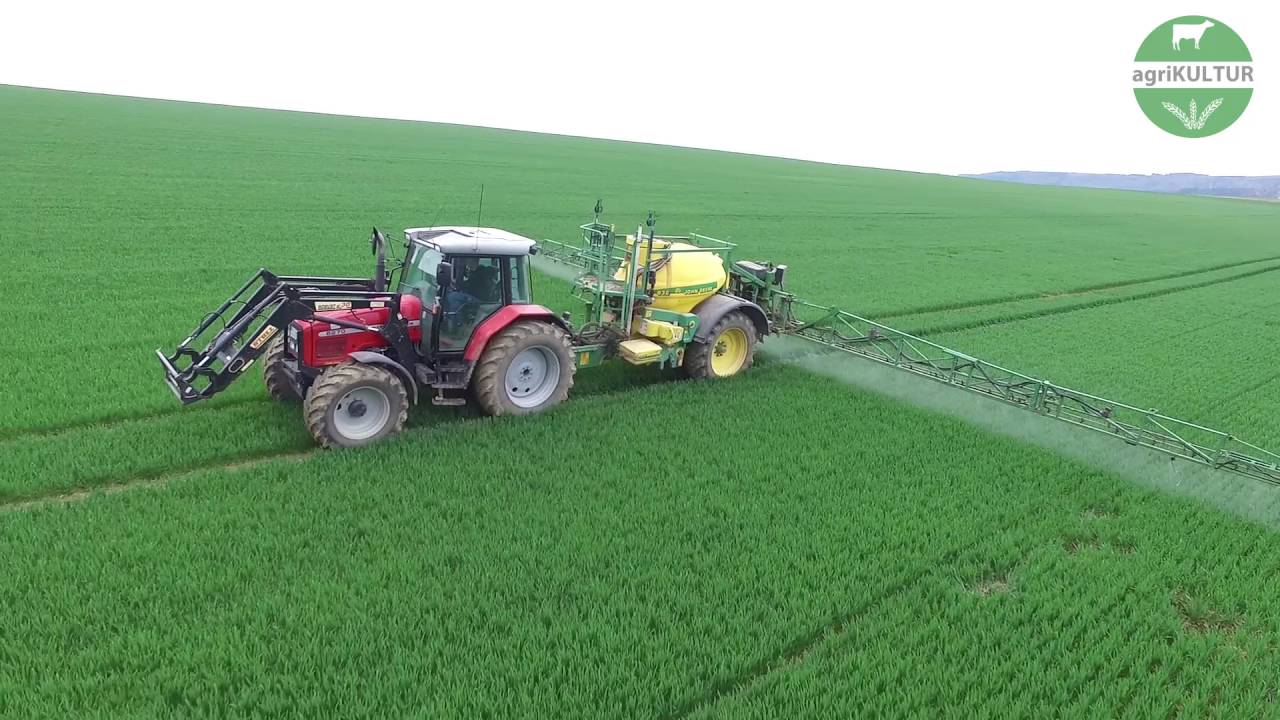 agriKULTUR: Yannik - Wie funktioniert Pflanzenschutz?