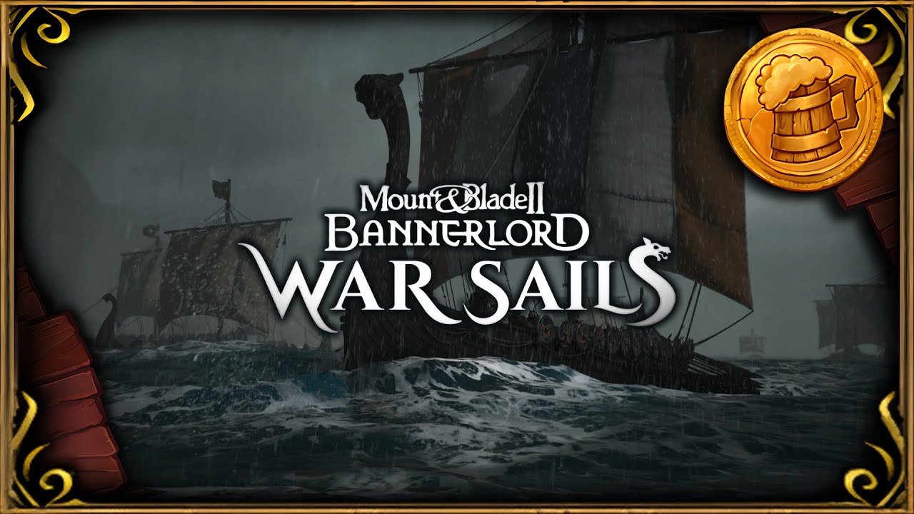 Mount & Blade II: Bannerlord - War Sails (#13) Реализм | прохождение | Война с Хузаитами
