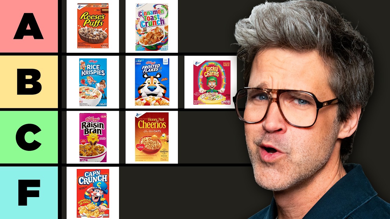 What’s the Best Cereal?