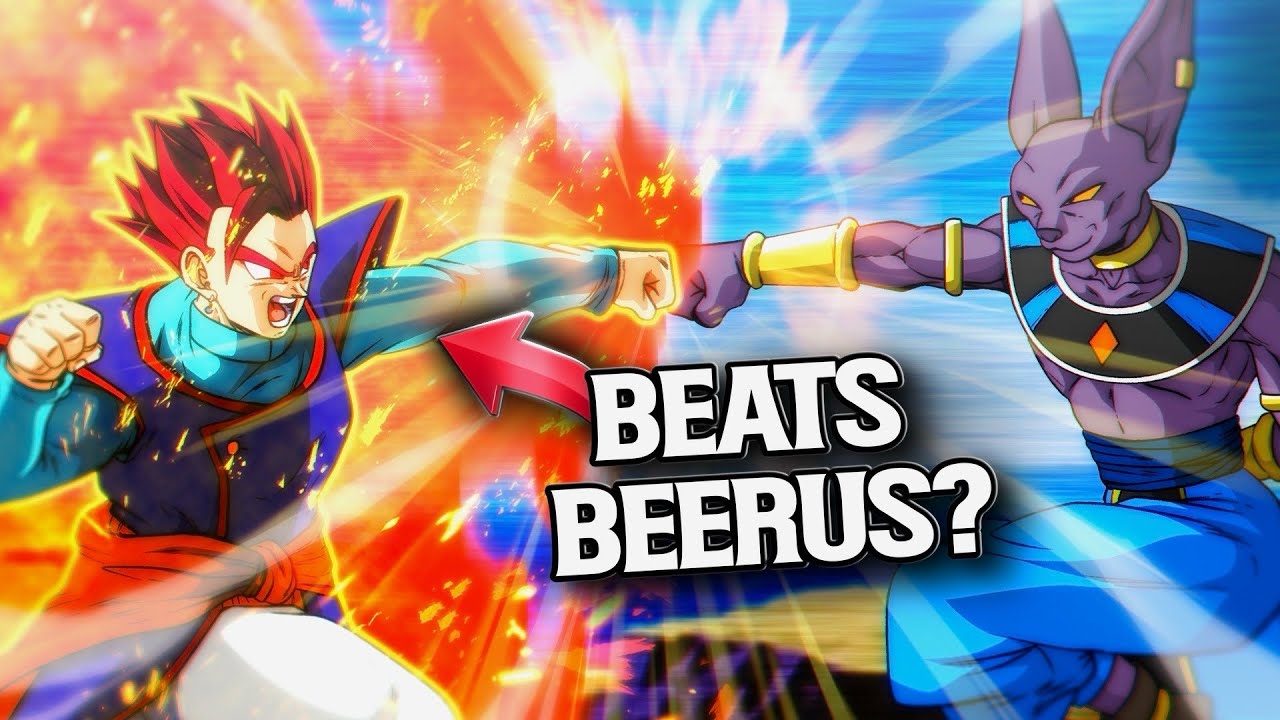What If Gohan NEVER Stopped Training