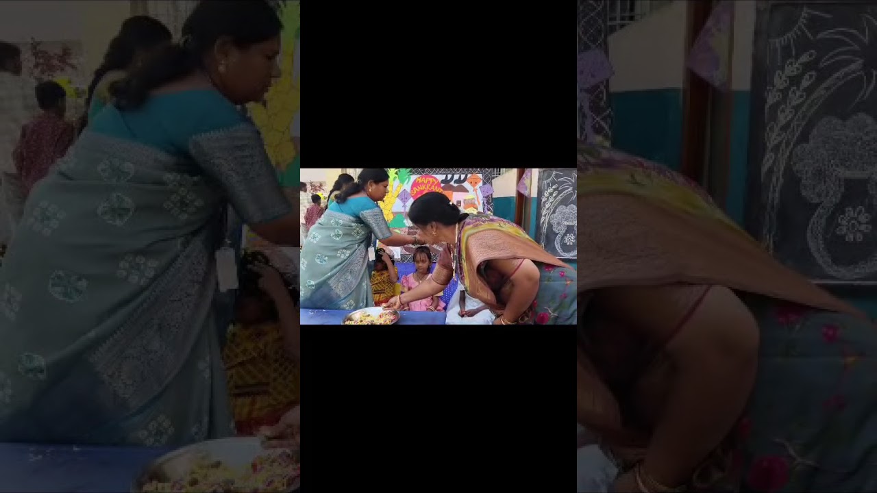 Sankranti  celebrations  2025 - 2026