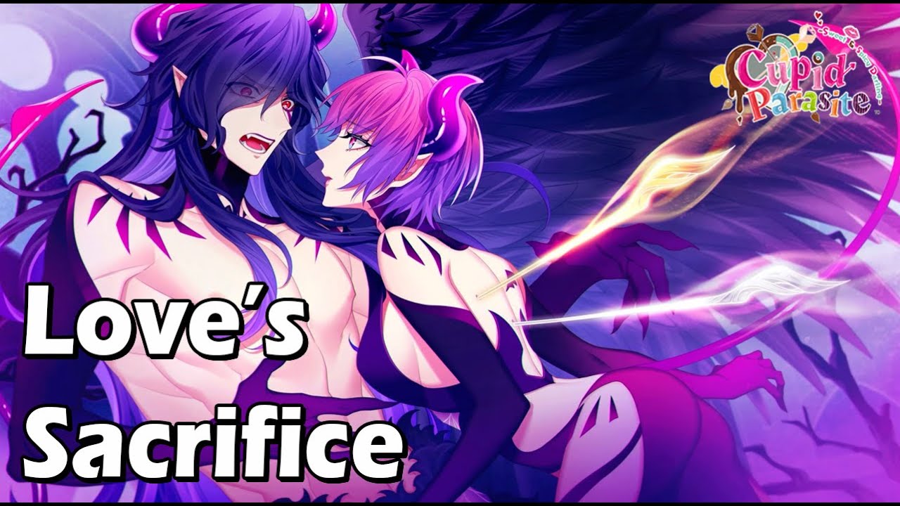 Cupid Parasite: Sweet and Spicy Darling ~Allan Melville~ [Part 4] A Demon's Worst Fear