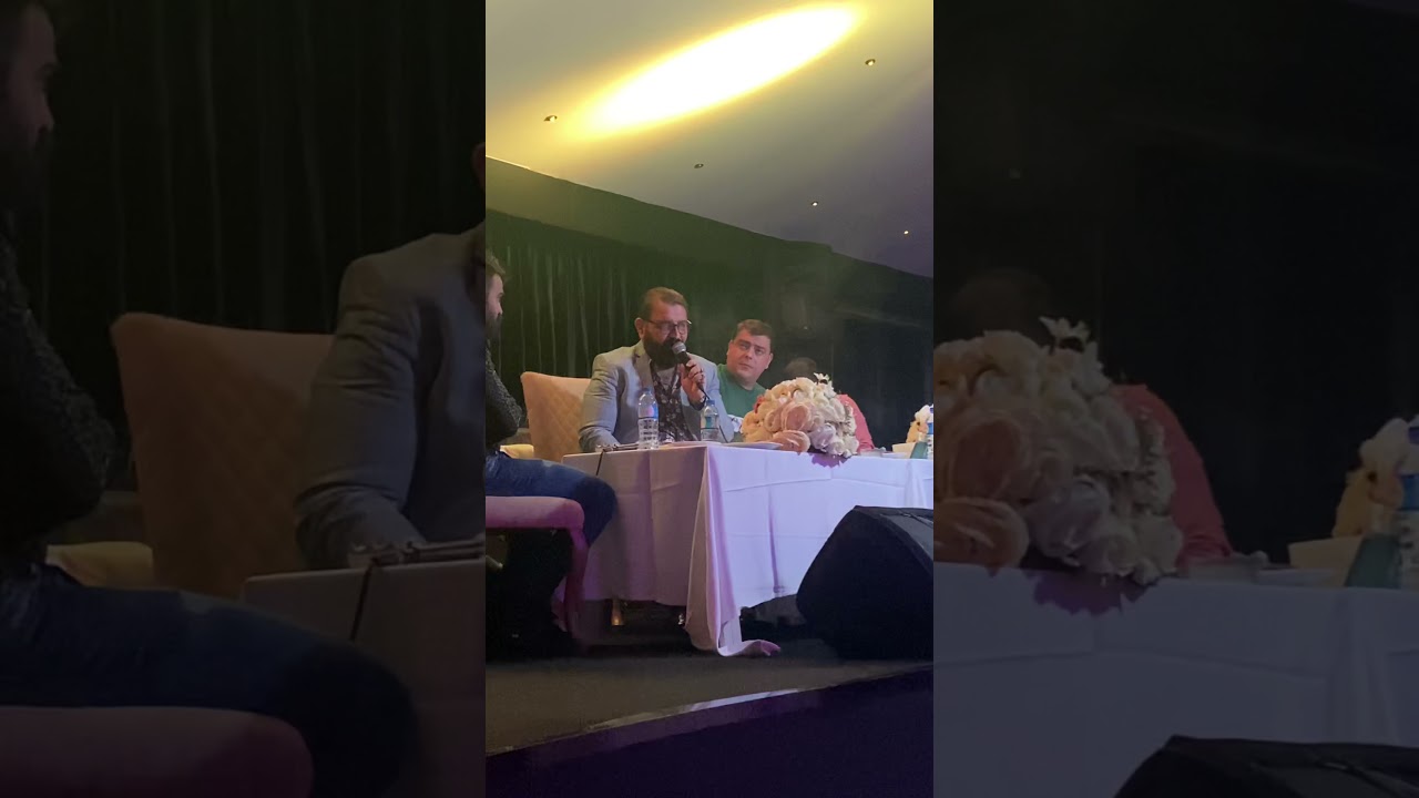لاول مرة اقوى مقابلة تحدي نار🔥الفنانين يونس توتونجي مصطفى قلعالي محمد قيا حفلة اسطنبول2021/10/7