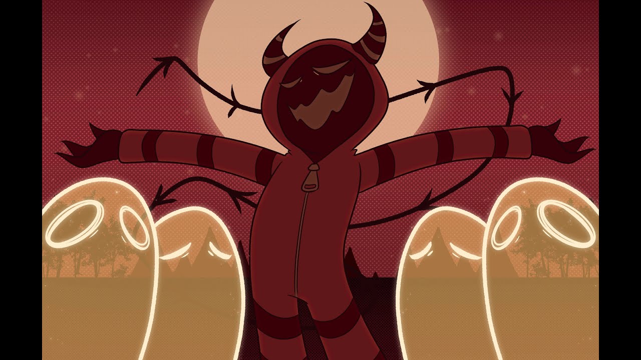 DOAI- Harpy Hare (Halloween Cover 2025)