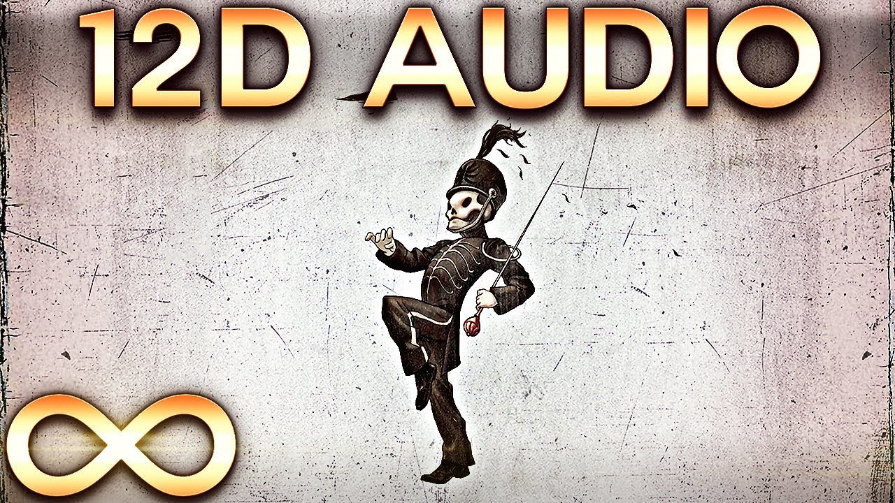 My Chemical Romance - Welcome To The Black Parade 🔊12D AUDIO🔊 (Multi-directional)